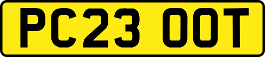 PC23OOT