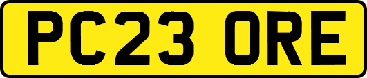 PC23ORE
