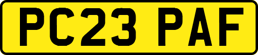 PC23PAF