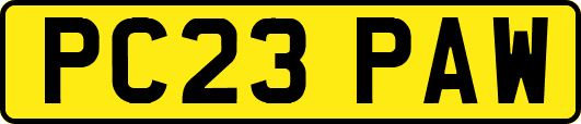 PC23PAW