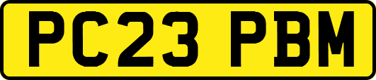 PC23PBM
