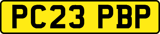 PC23PBP