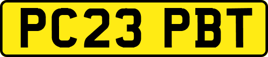 PC23PBT