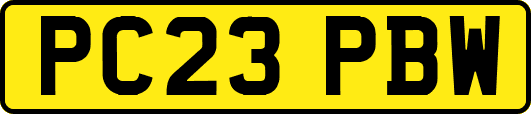 PC23PBW