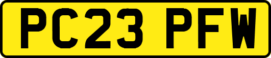 PC23PFW