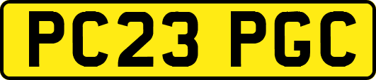 PC23PGC