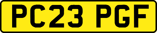 PC23PGF