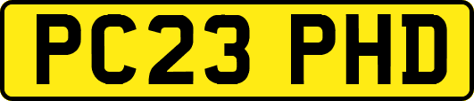PC23PHD