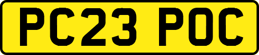 PC23POC