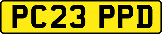 PC23PPD
