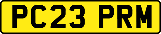 PC23PRM