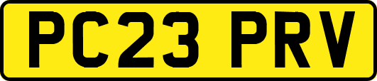 PC23PRV