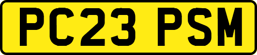 PC23PSM