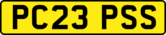 PC23PSS