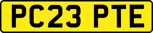 PC23PTE
