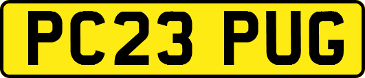 PC23PUG