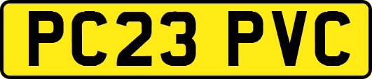 PC23PVC