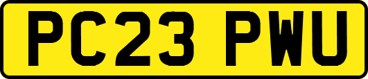 PC23PWU