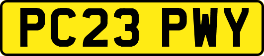 PC23PWY