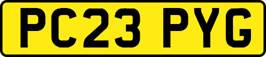 PC23PYG