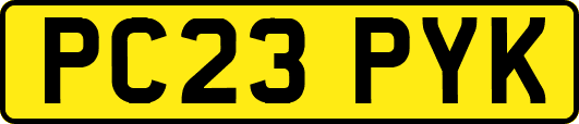 PC23PYK