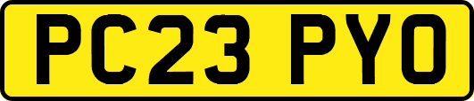 PC23PYO