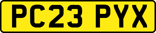 PC23PYX