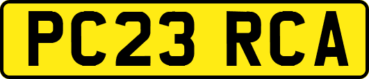 PC23RCA