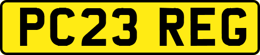 PC23REG