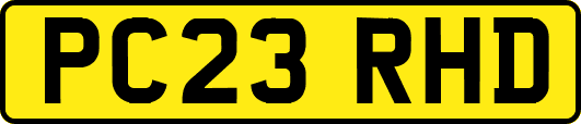 PC23RHD