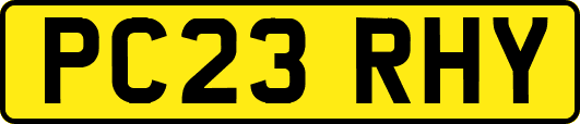 PC23RHY