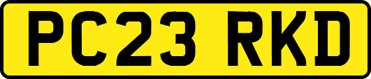PC23RKD