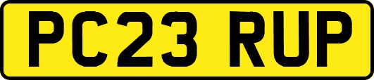 PC23RUP