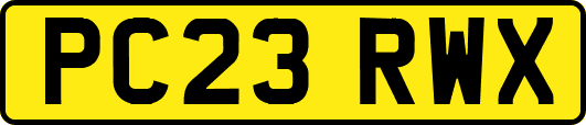 PC23RWX