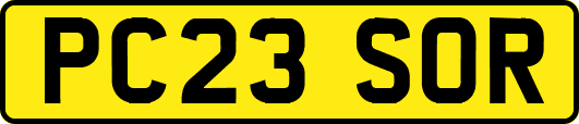 PC23SOR