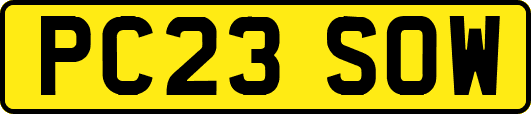 PC23SOW