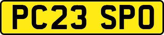 PC23SPO