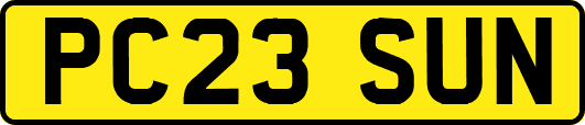 PC23SUN