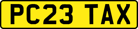 PC23TAX