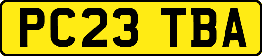 PC23TBA