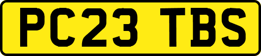 PC23TBS
