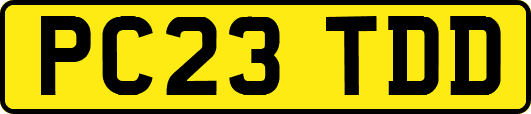 PC23TDD