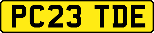 PC23TDE