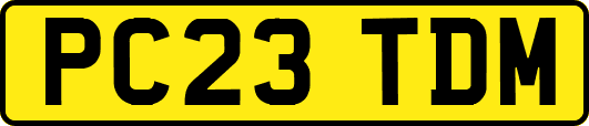PC23TDM