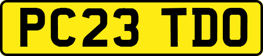 PC23TDO