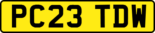 PC23TDW