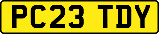 PC23TDY