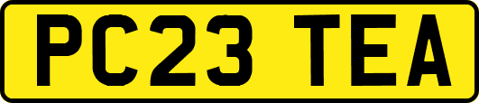 PC23TEA