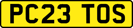 PC23TOS