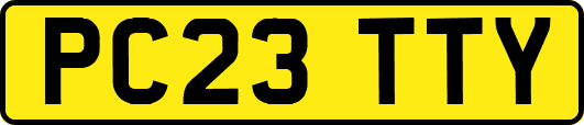 PC23TTY